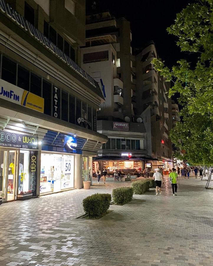 Holiday Apartment Vlorë Exterior foto